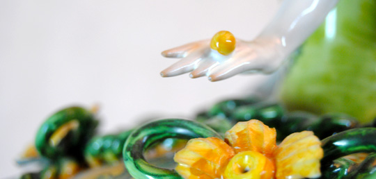 Tra Arte e Ceramica