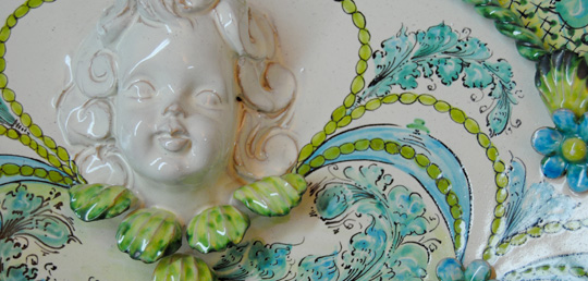 Le Ceramiche di Grottaglie